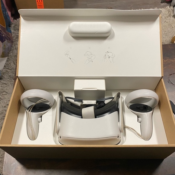 Oculus quest 2 vr headset - Picture 2 of 3